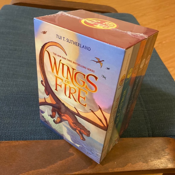 Wings of Fire boxed set - Brand new - Picture 4 of 9